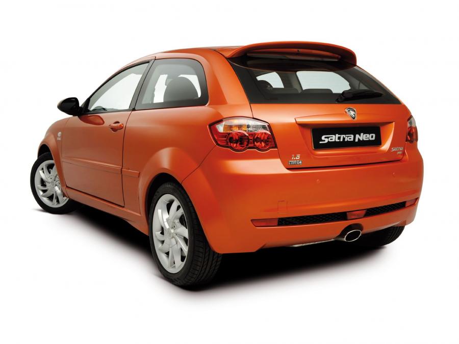  Proton Satria Neo 2006 года  (фото 12 из 23)
